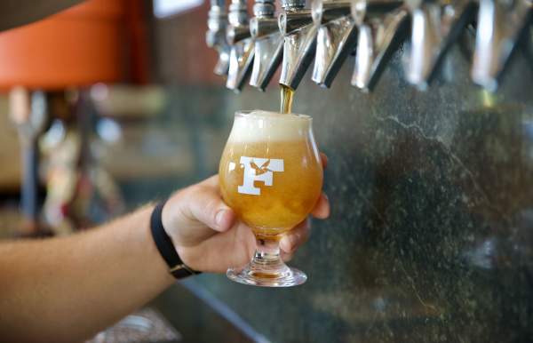 5 Places to Grab a Cold Beer Downtown