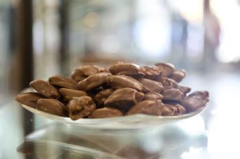 Pecans at 3 Georges