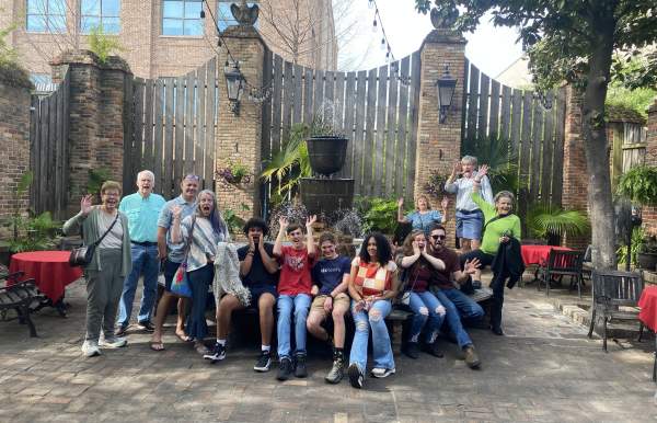 Mobile's Most Haunted Ghost Tour & Scavenger Hunt