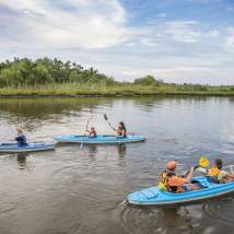 Celebrating Earth Day in Mobile