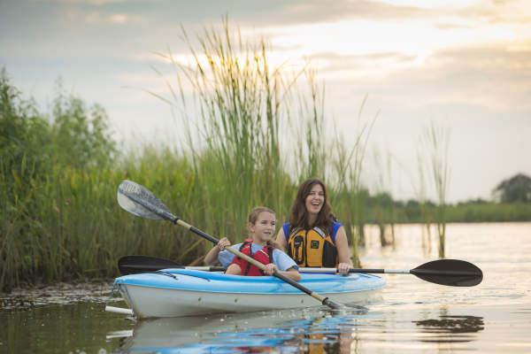 Upgrade your next vacay in Mobile