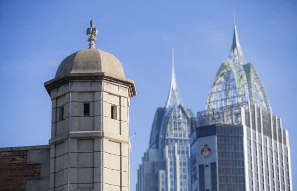 10 Must-See Historic Places in Mobile, AL