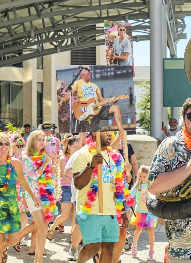 License to Chill: A Guide to Jimmy Buffett's Mobile