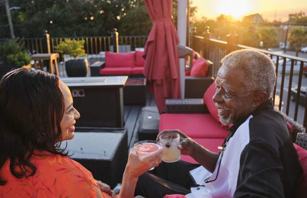 Celebrating love is easy in Mobile