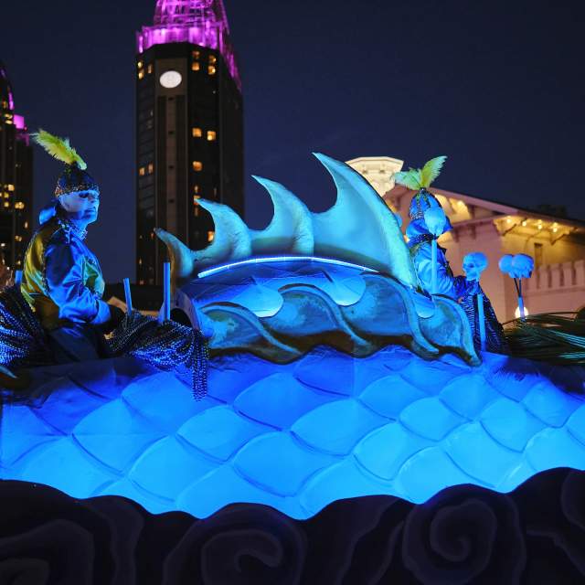 Where to celebrate Mardi Gras beyond New Orleans, including Mobile, St. Louis and more