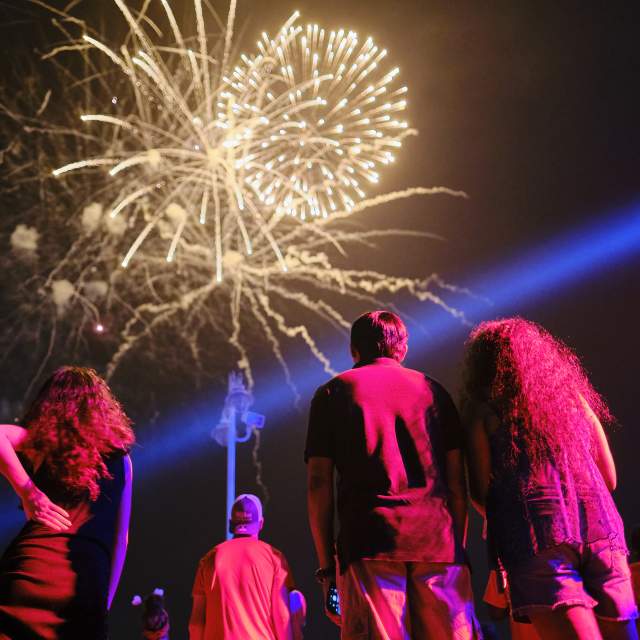 City of Mobile 4th of July