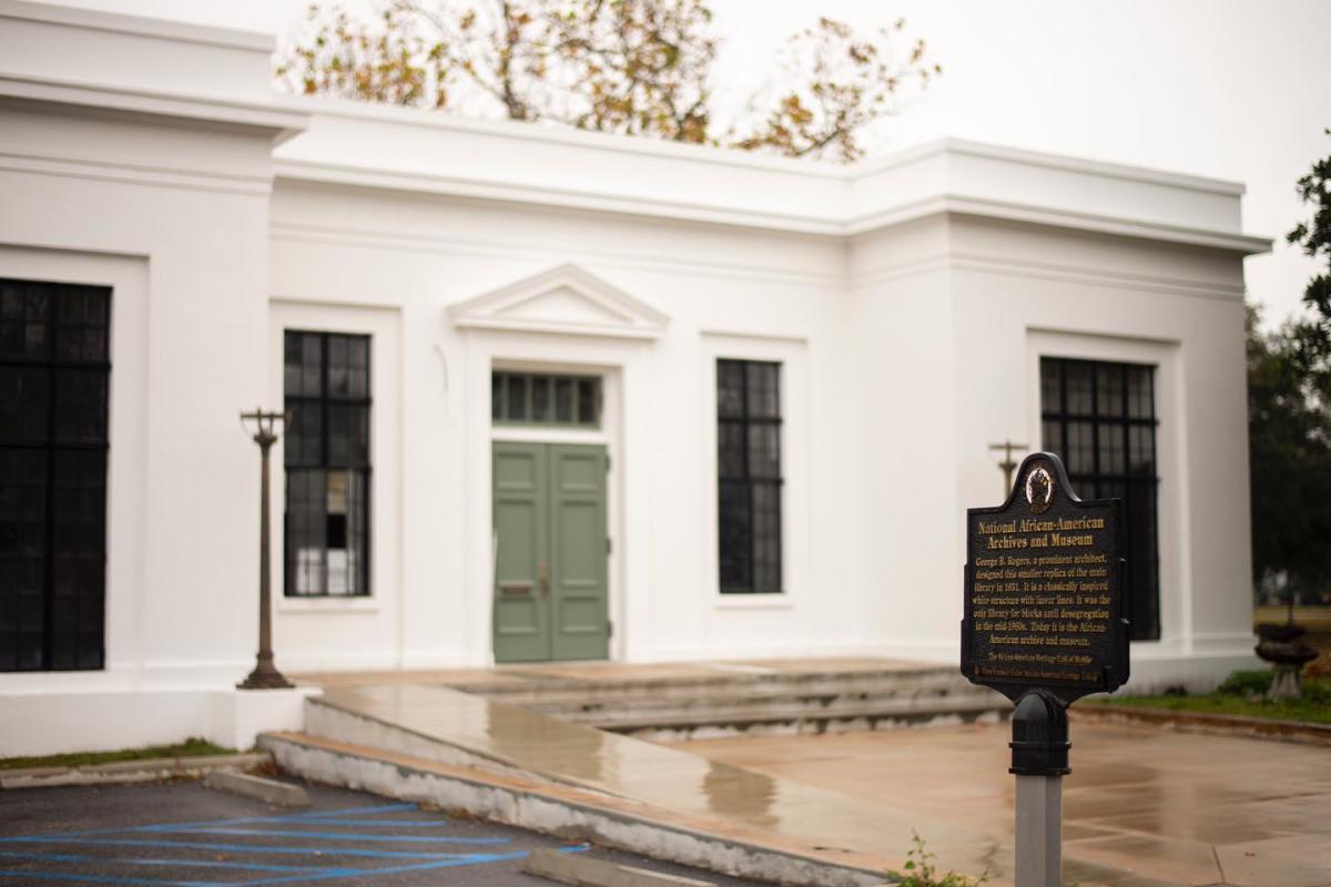 Historic Avenue Cultural Center