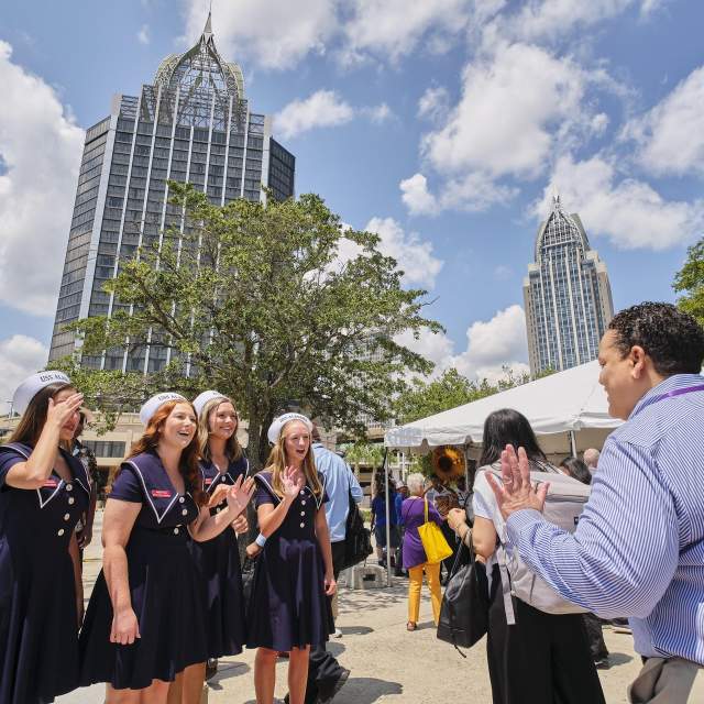 My trip on the Deep South rail route that’s back after 20 years