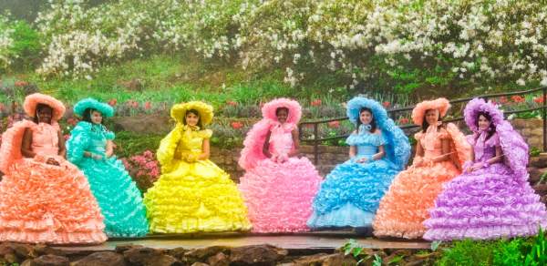 Azalea Trail Maids Header