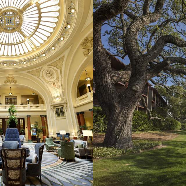 Two Mobile Bay luxury hotels earn ballot spots for USA Today's 2025 Best Historic Hotels