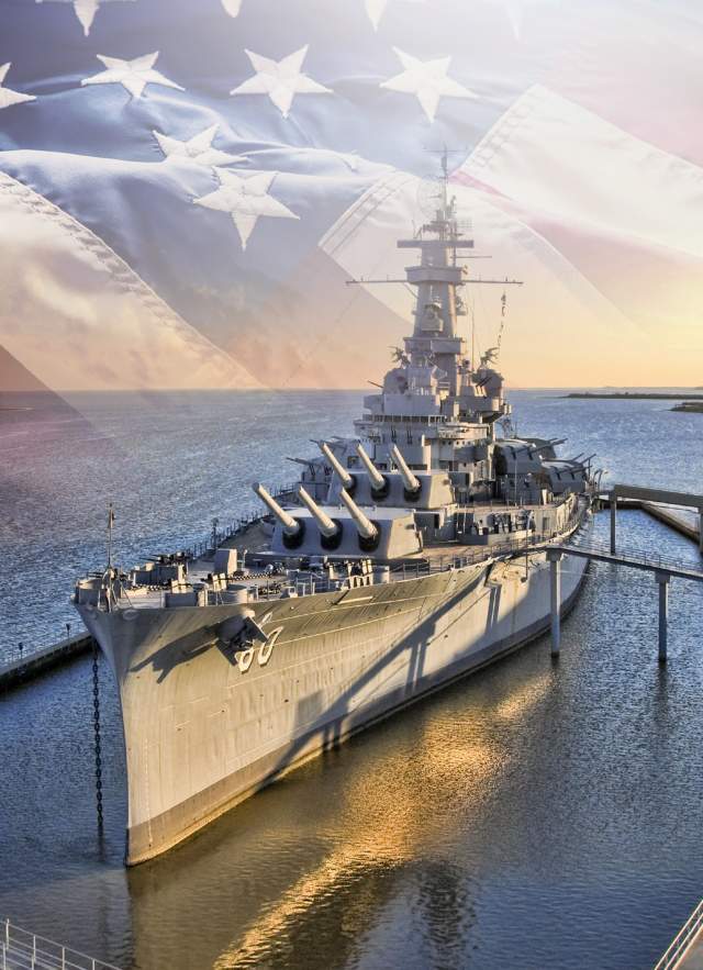 Things to do this Memorial Day in Mobile
