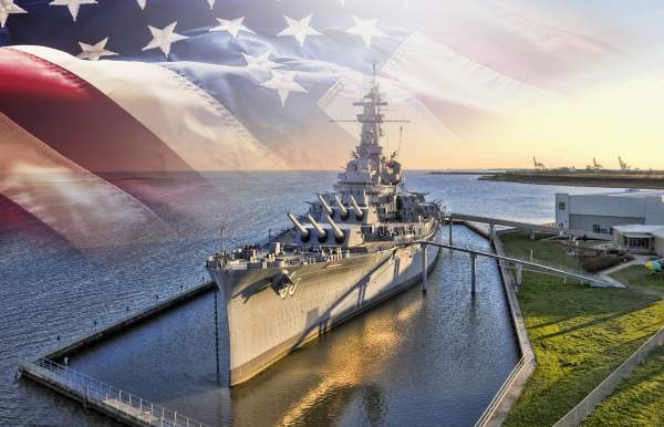 Things to do this Memorial Day in Mobile