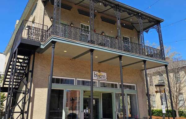 Gulf Coast Journeys: Bistro Saint Emanuel