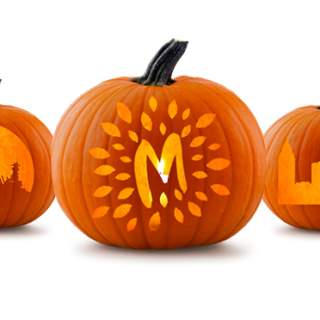 Carve Mobile into your pumpkins