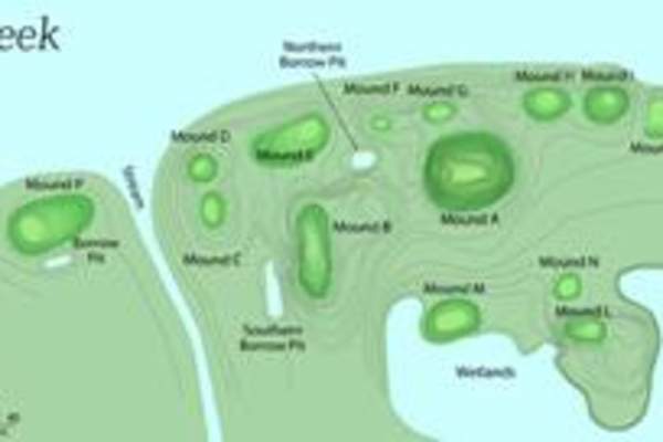 Excursion to the Bottle Creek Indian Mound Complex