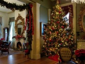 Christmas at Oakleigh