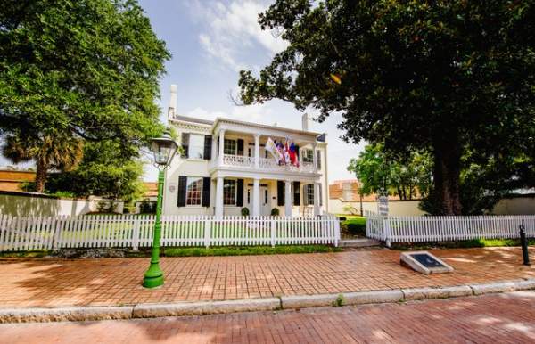 Historic Mobile Tour