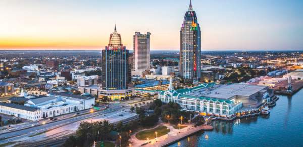 Mobile: Alabama Event Planners’ Guide