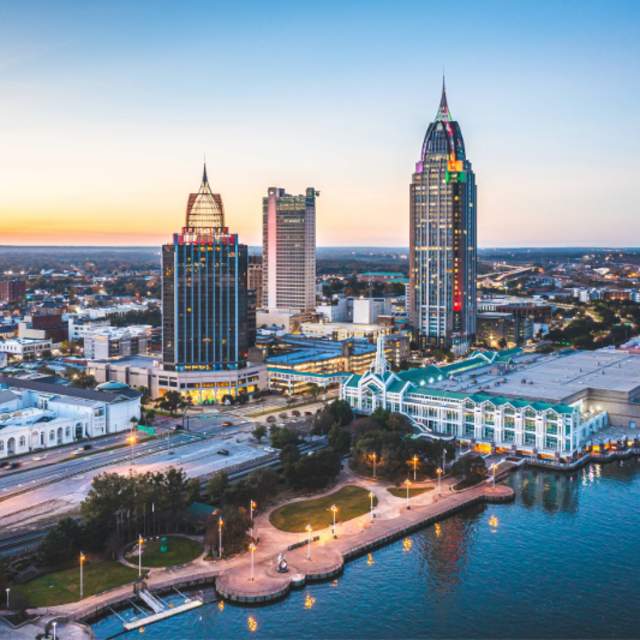 Mobile: Alabama Event Planners’ Guide