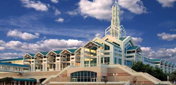 Arthur R. Outlaw Mobile Convention Center