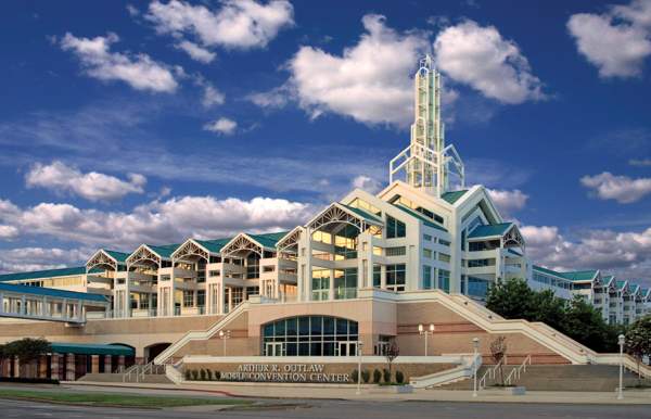Arthur R. Outlaw Mobile Convention Center