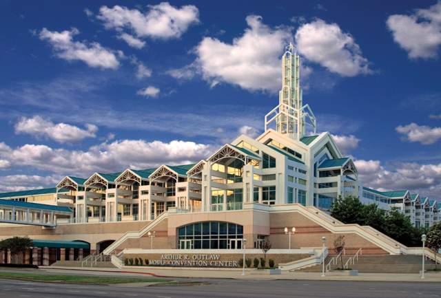 Arthur R. Outlaw Mobile Convention Center