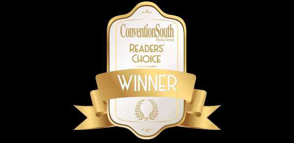 Visit Mobile and partners earn 2024 ConventionSouth's Annual Readers' Choice Awards