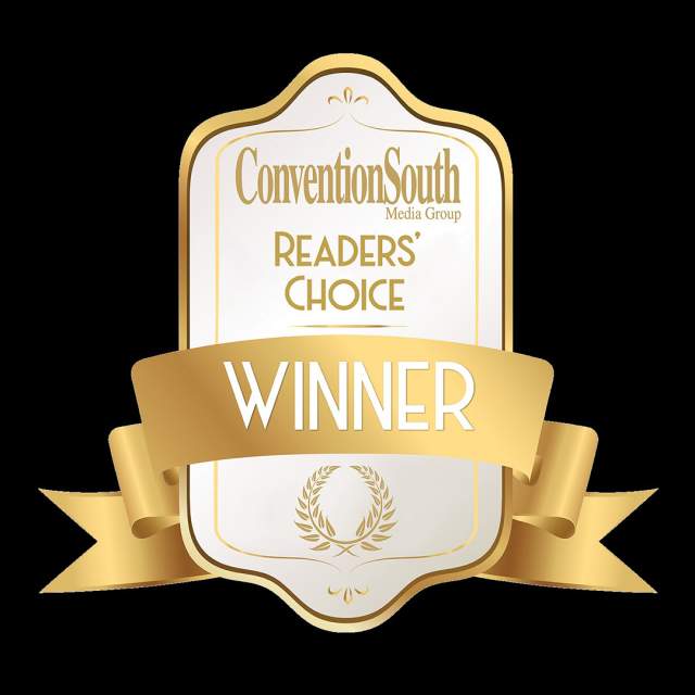 Visit Mobile and partners earn 2024 ConventionSouth's Annual Readers' Choice Awards