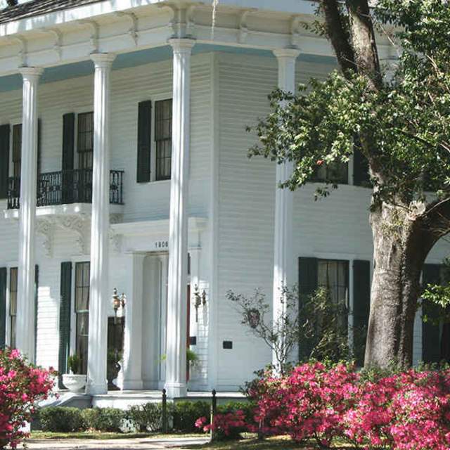 historic home in mobile alabama