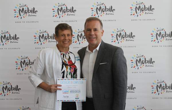 I Am Mobile! Tourism Ambassador Program