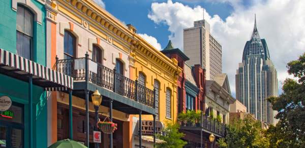 Visit Mobile earns Travel South USA Global Champion Destinations award