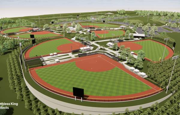 The Land | 100-acre multi-purpose sports complex breaks ground