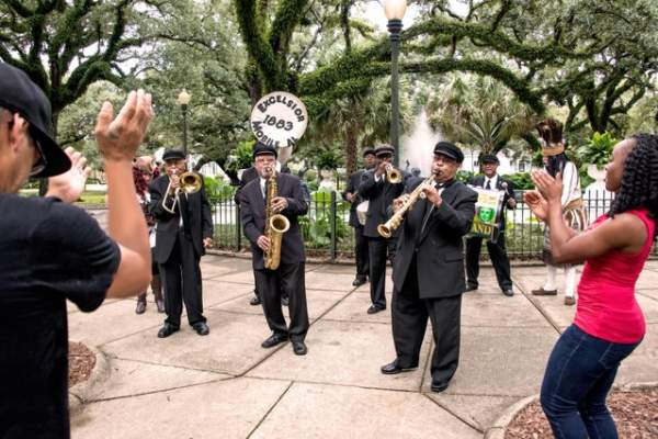 Keep The Music Playing