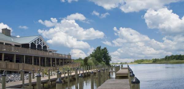 five rivers delta center in mobile alabama