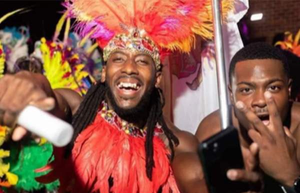 Gulf Coast Caribbean Band Launch