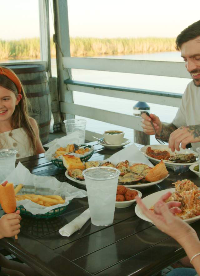 Celebrate Dad in Mobile, AL This Father's Day