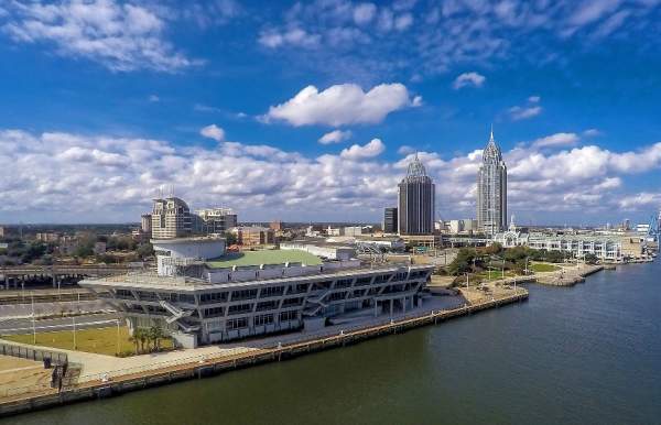 National Maritime Museum of the Gulf