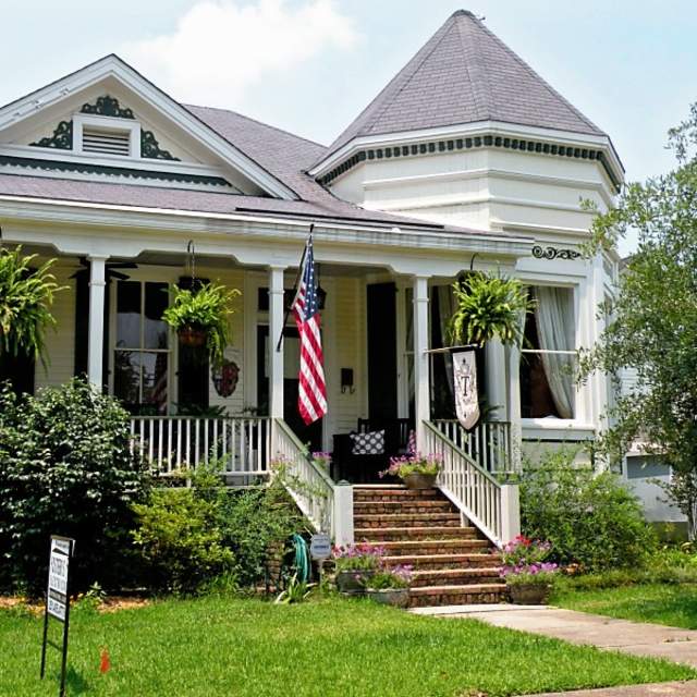 historic home