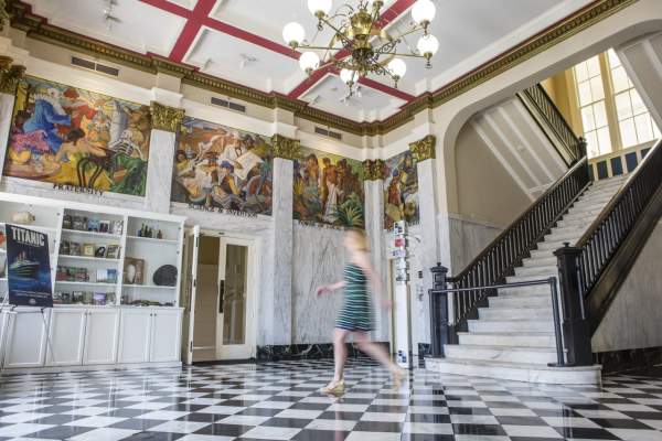 Galas and Galleries at Southern Museums