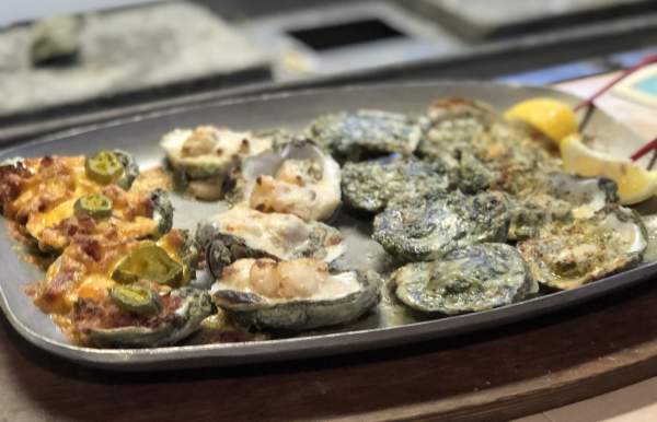 Bienville Bites Food Tour