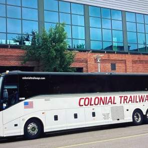 Colonial Trailways Charters & Tours