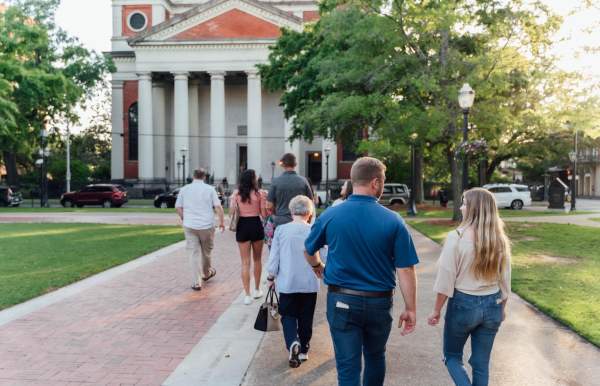 Bienville Bites Food Tour