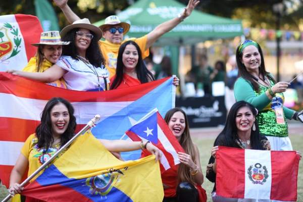 42nd Annual Mobile International Festival