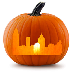 jackolantern-skyline