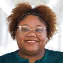 Janae Hudson, Public Relations Manager, Visit Mobile