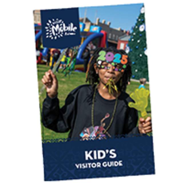 Visit Mobile Kids Visitor Guide