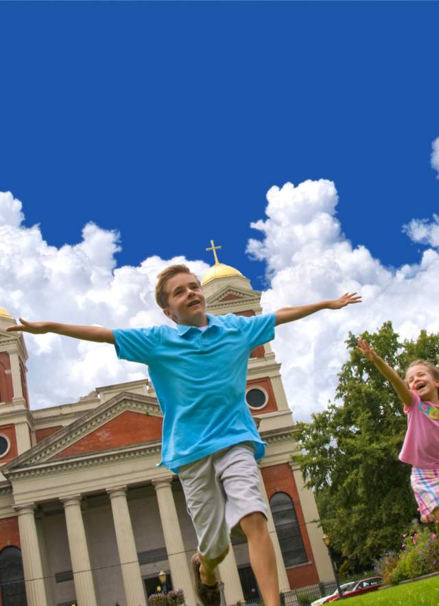 Spring Break in Mobile is easy!