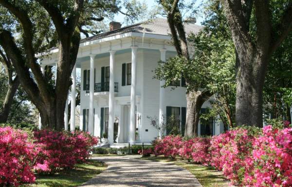 Take the Tour: Bragg-Mitchell Mansion in Mobile, AL
