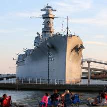 Explore Military History in Mobile