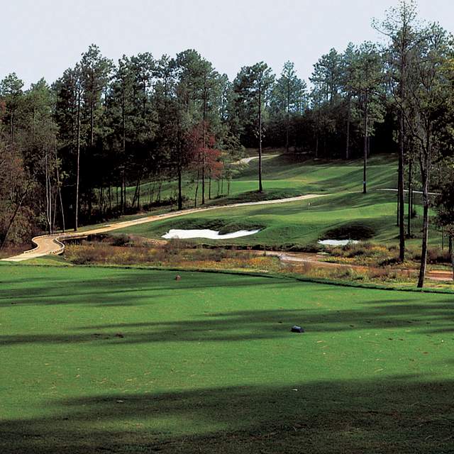 Magnolia Grove Sand Traps In Mobile, AL